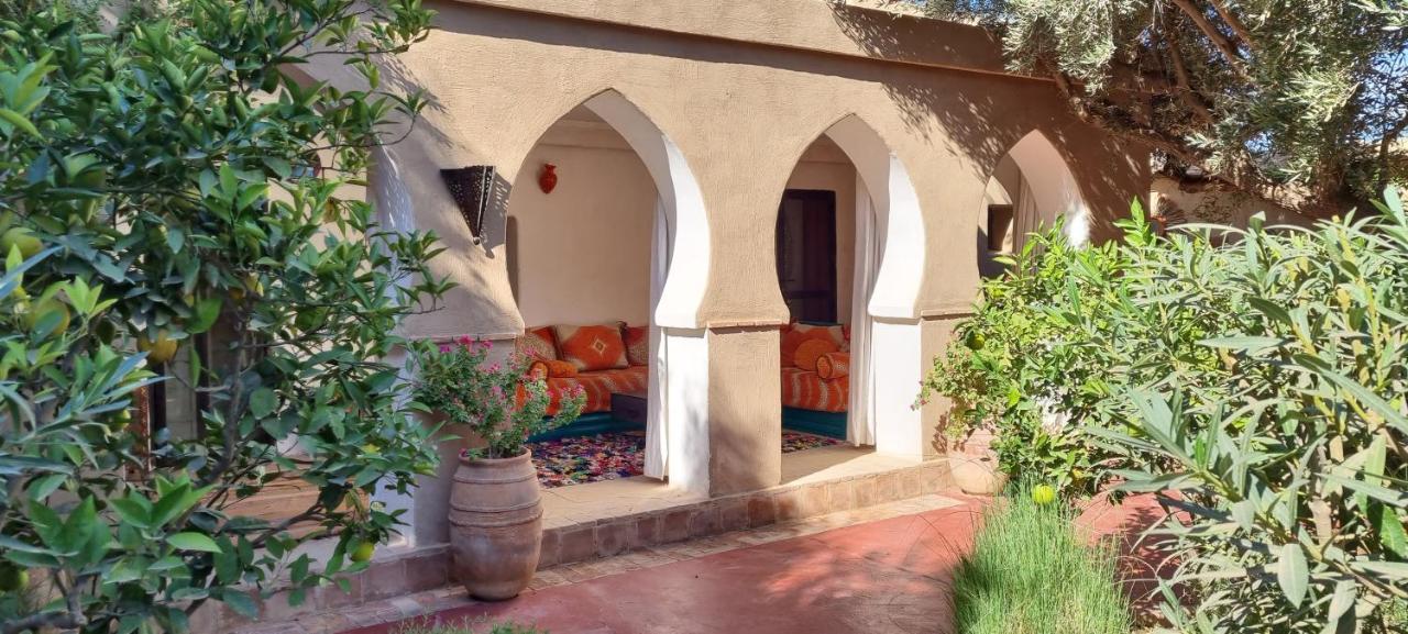 タルーダント Les Trois Paons Bed & Breakfast 部屋 写真